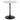 Bistrotisch Tavolo rund (Beige)