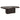 Esstisch Sherman Organisch 230x139 (Brown)