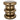Beistelltisch Ela (Gold)