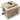 Hundespiele aus Holz Tresor - 904325