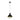 EGLO CANNINGTON Hängeleuchte schwarz, gold - 905289