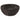 Paderno Brotkorb 16cm Schwarz - 908747