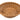 Paderno Brotkorb 29cm Dunkelbraun - 908749