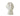 Villa Collection Skulptur Kopf Cement - 955611