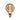 Paulmann Leuchtmittel GLOW G95 E27 - 968024