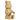 Deco Objekt Bär (Gold)