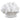 Faux-Koralle Mare (White)