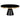 Tortenplatte Elena (Black/gold)