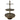 Tortenplatte Fallstaff 3-Platten (Bronze)