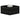 Aufbewahrungsbox Lune (Black/white)