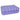 Aufbewahrungsbox Cece groß (Purple)