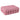 Aufbewahrungsbox Cece rosa groß (Pink)