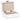 Aufbewahrungsbox Myrth white small
