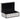 Aufbewahrungsbox Feliz black/white small