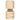 Kerzenhalter Boaz klein (Beige)