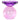 Kerzenhalter Una (Pink)