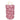 Kerzenhalter Emel Herzen klein (Pink)