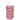 Kerzenhalter Emel Herzen groß (Pink)