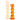 Kerzenhalter Raylan orange small