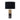 Tischlampe Nyo (Black)