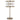 Tischlampe Loiza (Brushed Gold)