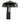 Tischleuchte Linzy schwarz (Black)