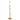Stehleuchte Luva Messing (Brushed Gold)