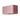 Lampenschirm Old rose rechteck (Italian-4008 Old Rose)