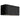 Lampenschirm Maddy black velvet, rechteckig (Black)