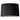 Lampenschirm Maddy black velvet (Black)