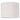 Lampenschirm Marly lovely cream 50Ø