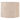 Lampenschirm Emily lovely beige 50Ø