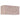 Lampenschirm Live trendy rose rectangle large
