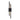 Wandlampe Mylas schwarz (Black)