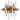 Wandleuchte Brigh (Gold)