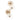 Wandleuchte Linzi (Brushed Gold)