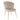 Stuhl Pippa khaki velvet/ gold (Quartz Khaki 903)