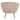 Lounge Stuhl Charly lovely beige kids