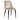 Chair Tabitha trendy nature / quartz khaki fire retardant (Be Trendy 01 Nature)