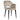 Arm chair Giovanna trendy nature/quartz khaki fire retardant (Be Trendy 01 Nature)