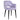Esszimmerstuhl Giovanna lovely lavender (Be lovely 95 lavender)