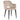 Esszimmerstuhl Giovanna khaki velvet / trendy rose (Be trendy 1673 rose)