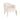 Sessel Venus white chenille (Bergen 900 white chenille)