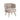 Sessel Hazel khaki velvet fire retardant (FR-Quartz 903 Khaki)