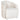 Sessel Maryse cream fusion (Fusion cream 02)