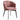 Stuhl Amphara rose chenille  fire retardant (Bergen 705 rose chenille)
