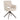 Esszimmerstuhl Ginerva biscotti swivel