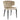 Chair Taylor desert fusion fire retardant (FR-Fusion 109 desert)