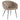 Stuhl Ruby taupe chenille (Bergen 104 taupe chenille)