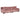 Couch Charelle rose chenille (Bergen 705 rose chenille)